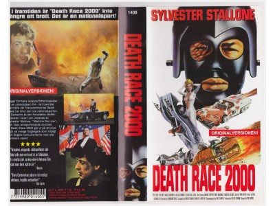 Death Race 2000  